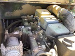Engine with Fuel Leaks
