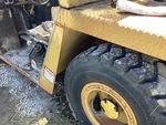 Chassis with Frame Condition