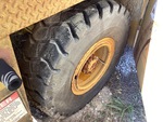 Chassis with Left Front Tire