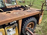 General Appearance with Sheet Metal (fiberglass) Condition