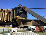 Chassis with Boom Head Section