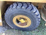 Chassis with Tire Size