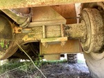 Chassis with Suspension Cylinders