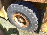 Chassis with Right Front Tire