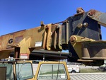 Hydraulics with Telescopic Boom Cylinders
