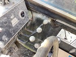 Control Station with Hydraulic Controls