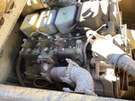 Engine with Engine - Left Side