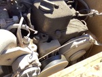 Engine with Oil Leaks