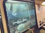 Control Station with Glass