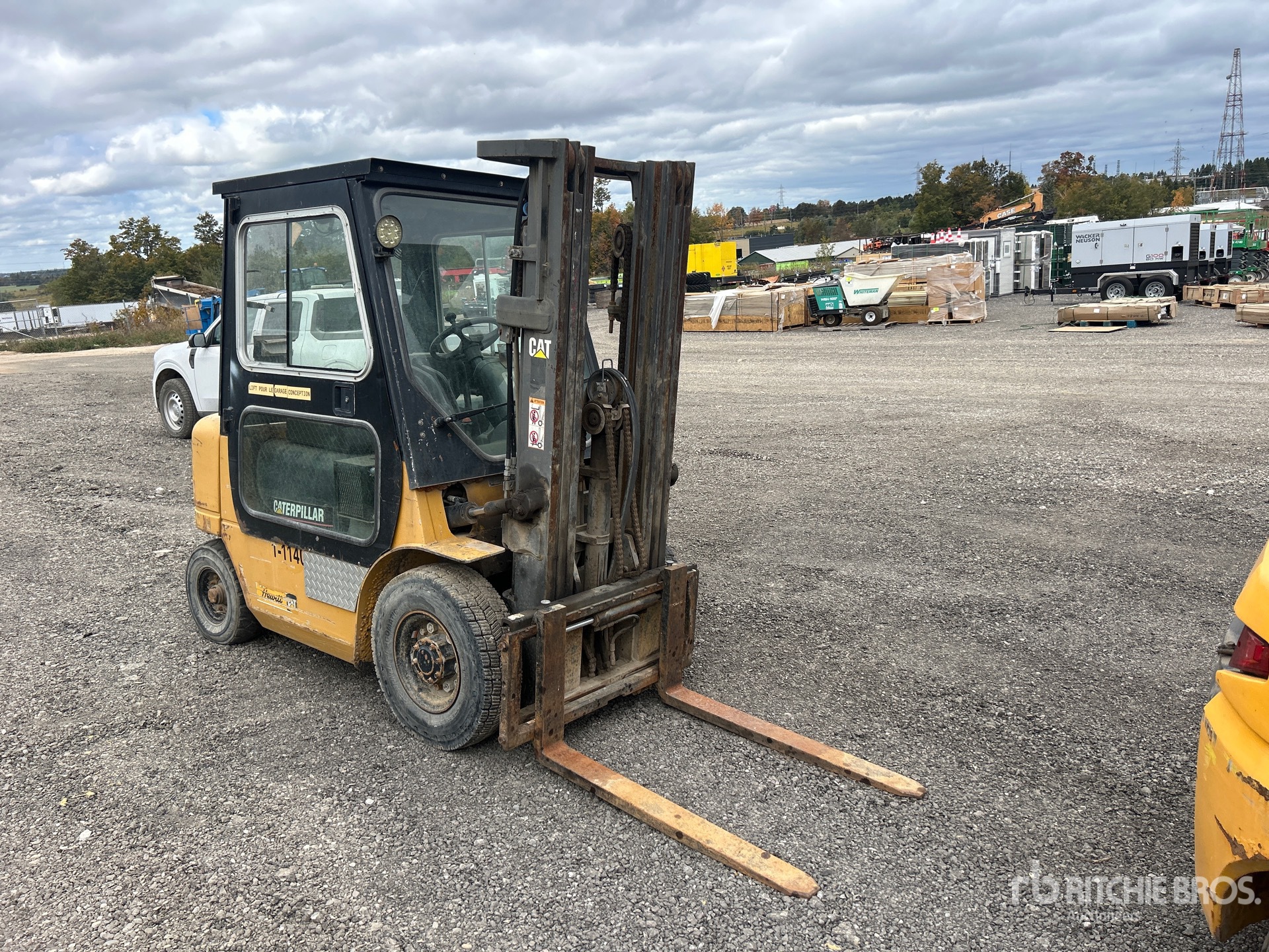 Caterpillar DP20K