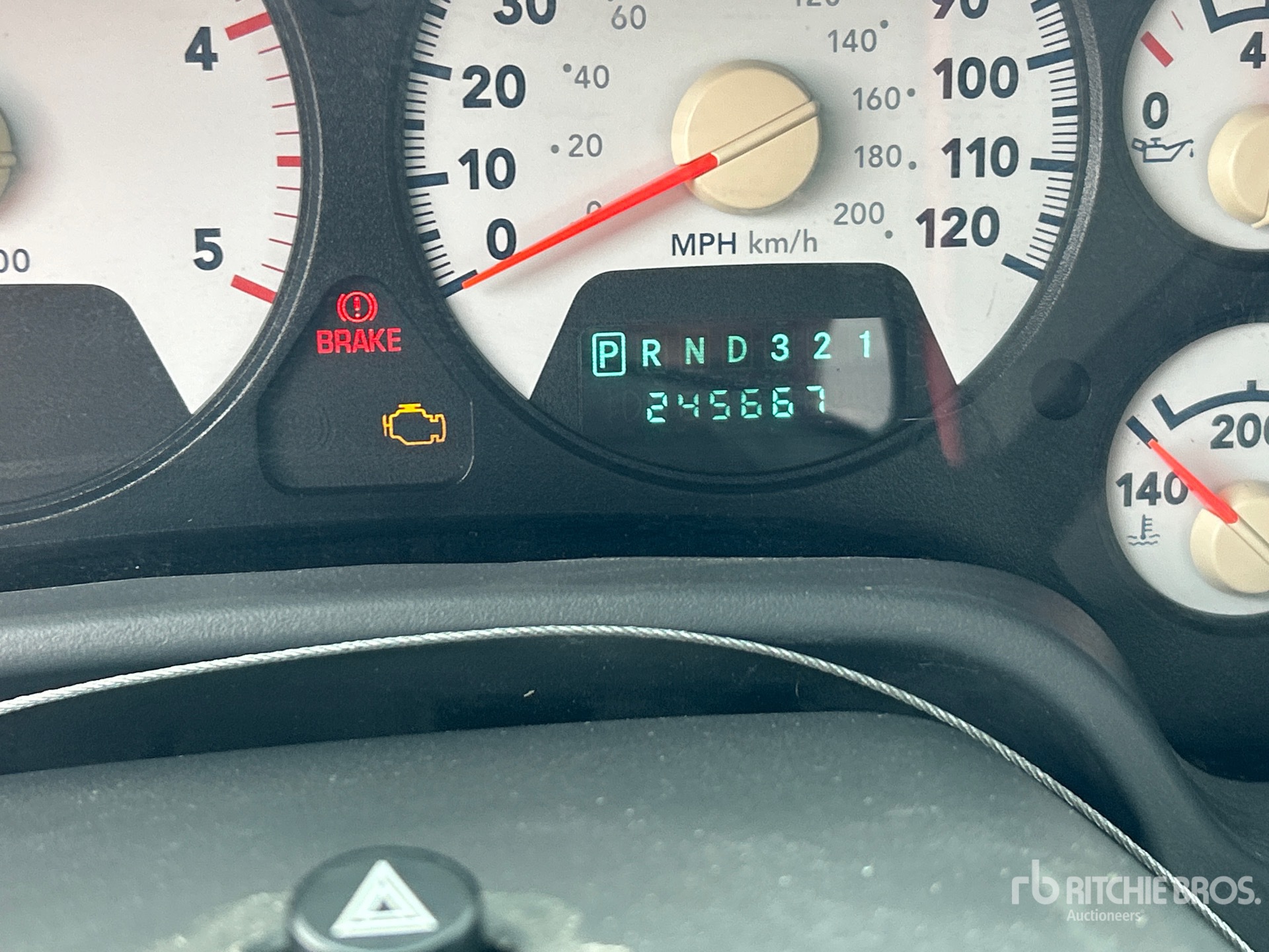 2010 Dodge Ram 5500