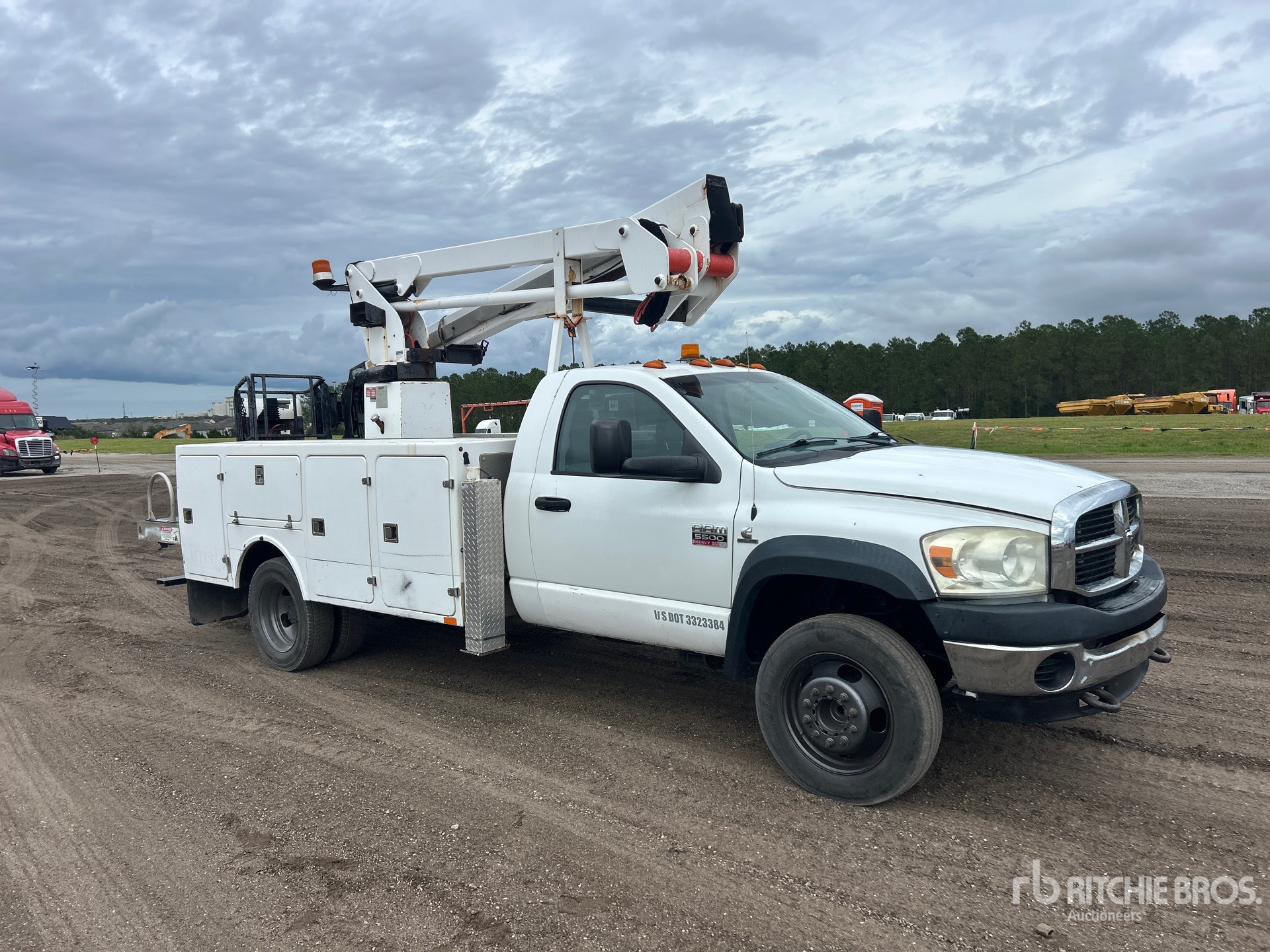 2010 Dodge Ram 5500