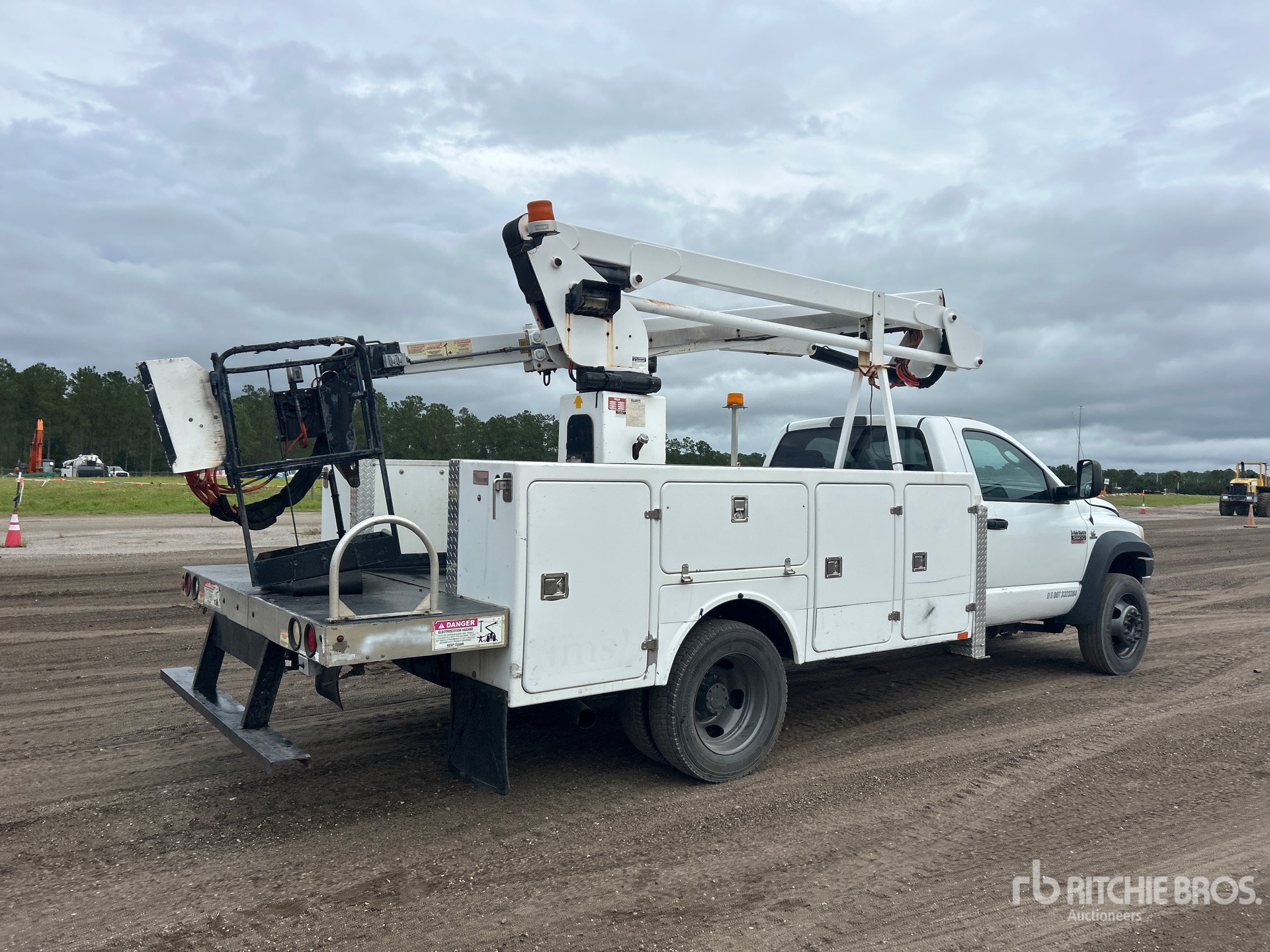 2010 Dodge Ram 5500