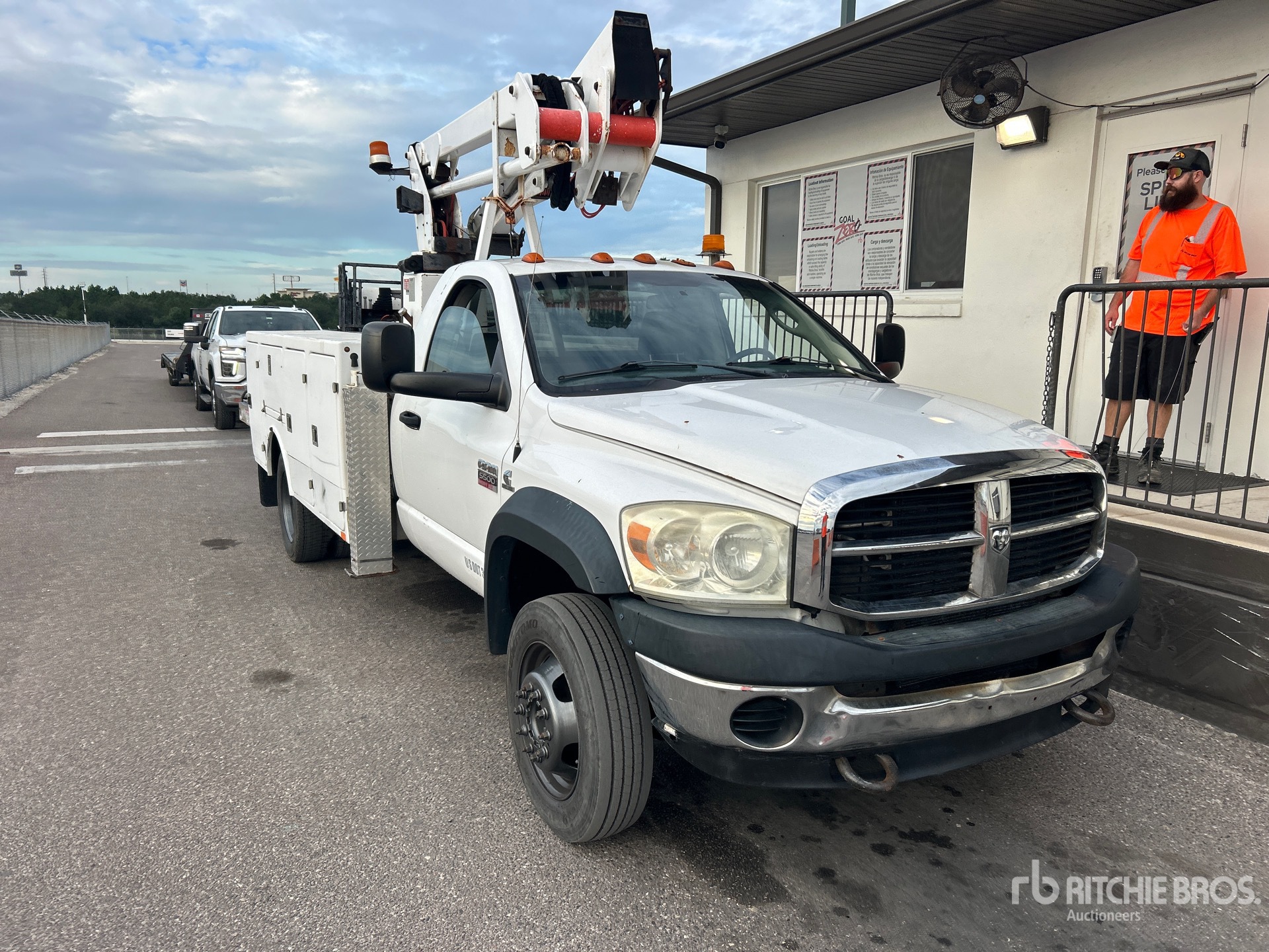 2010 Dodge Ram 5500