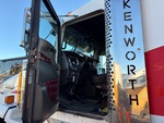Cab with