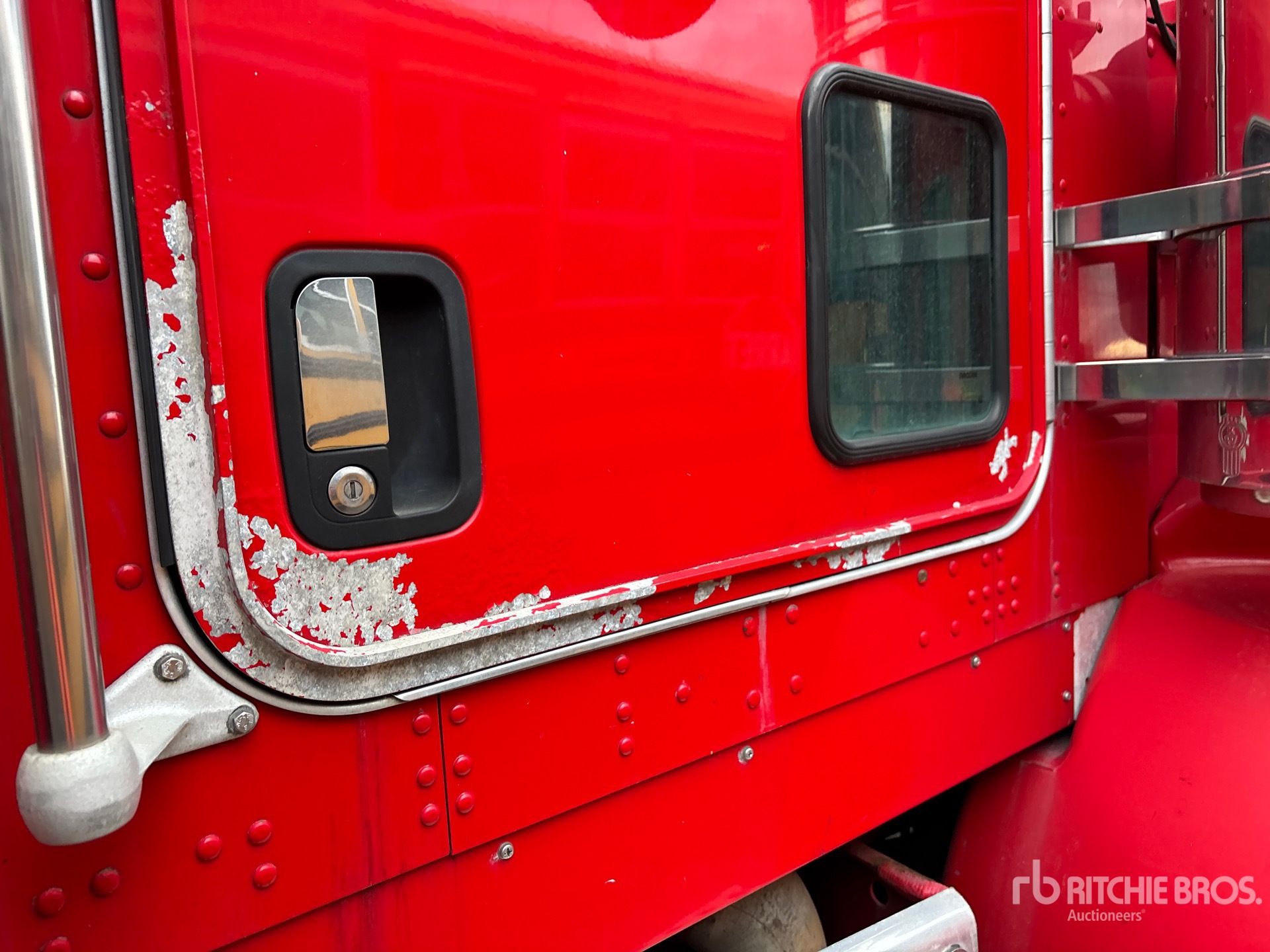 2009 Kenworth T800