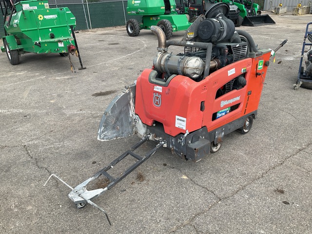 2021 Husqvarna FS 7000 D Walk-Behind Saw