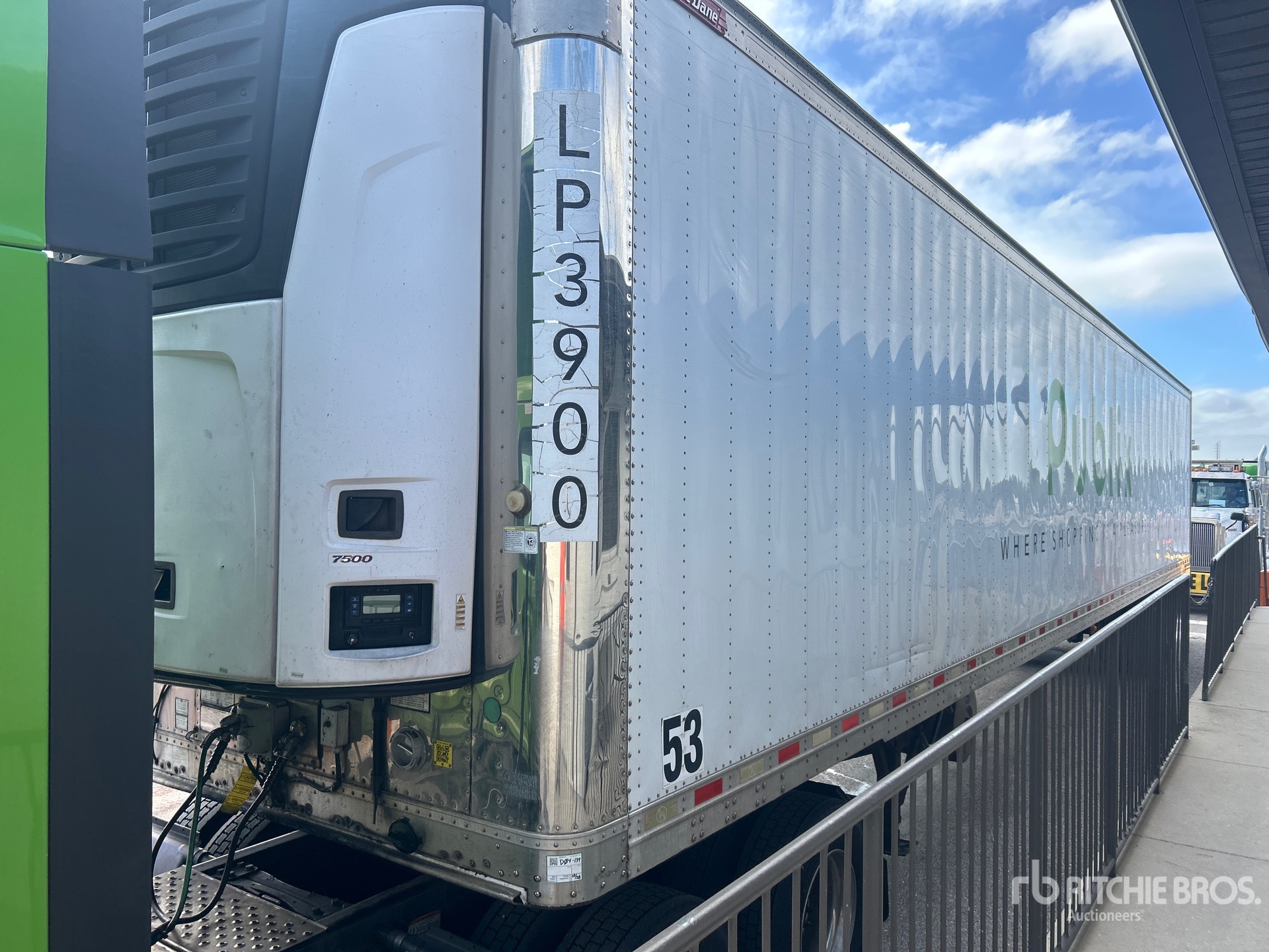 2014 Great Dane 53 Ft