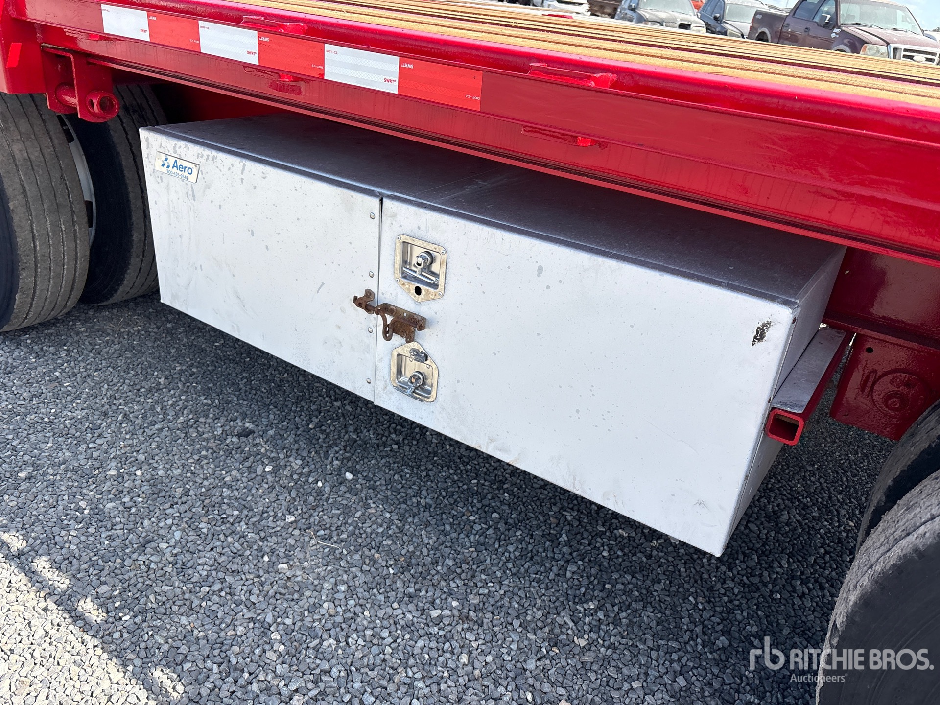 2012 Transcraft DTL2100