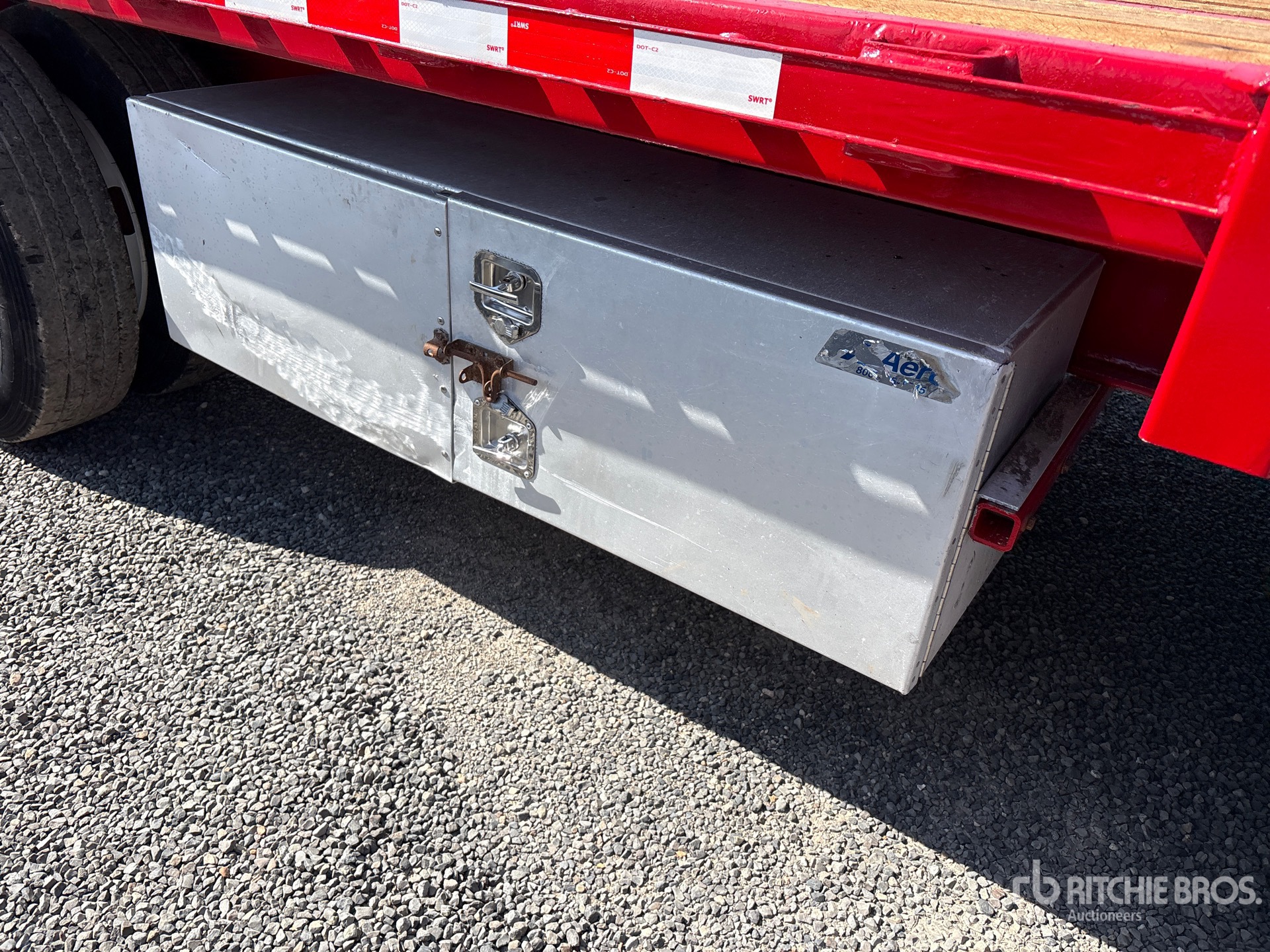 2012 Transcraft DTL2100