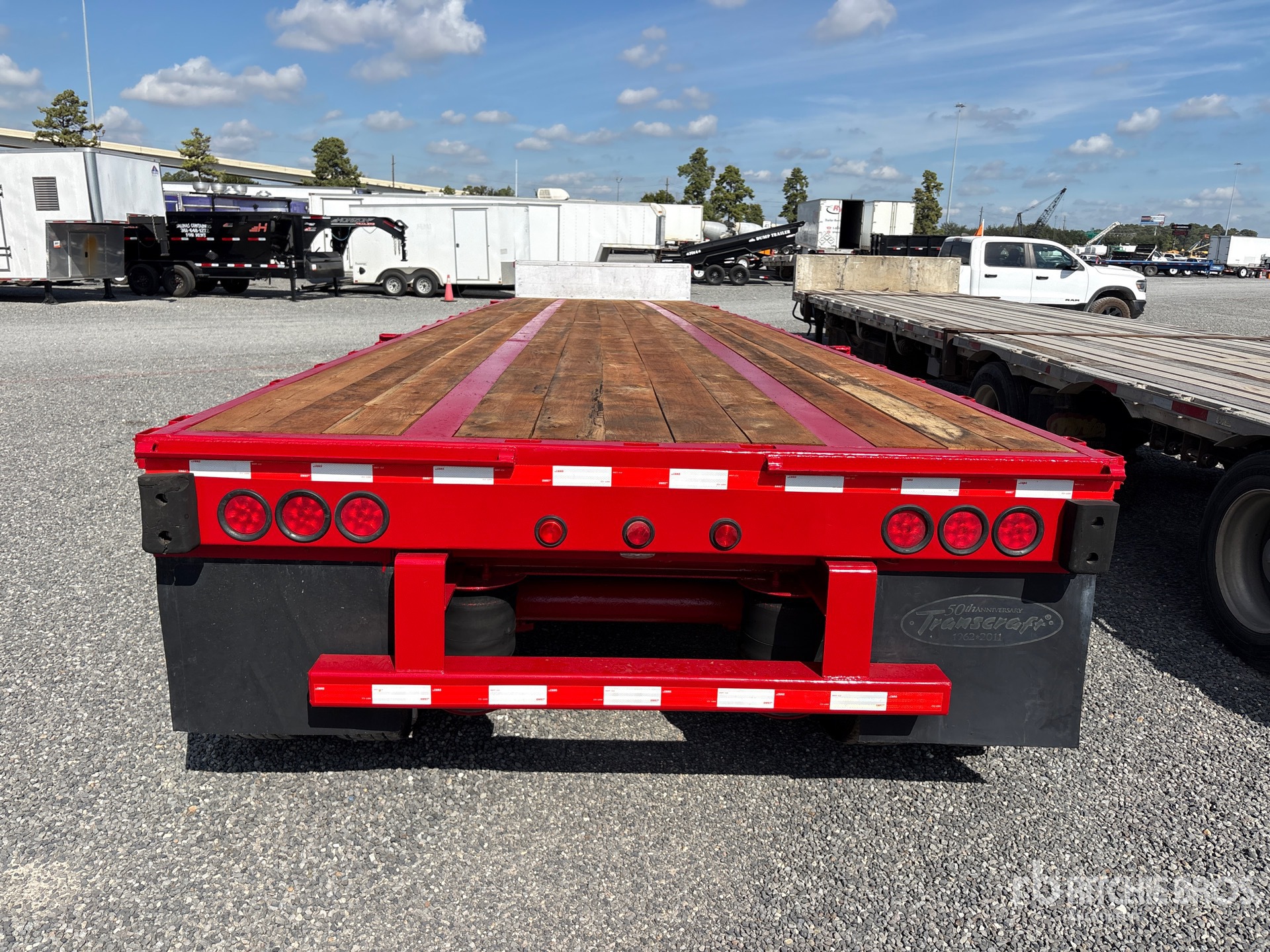 2012 Transcraft DTL2100