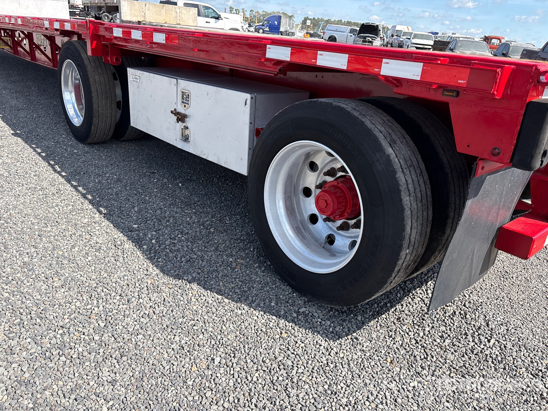 2012 Transcraft DTL2100