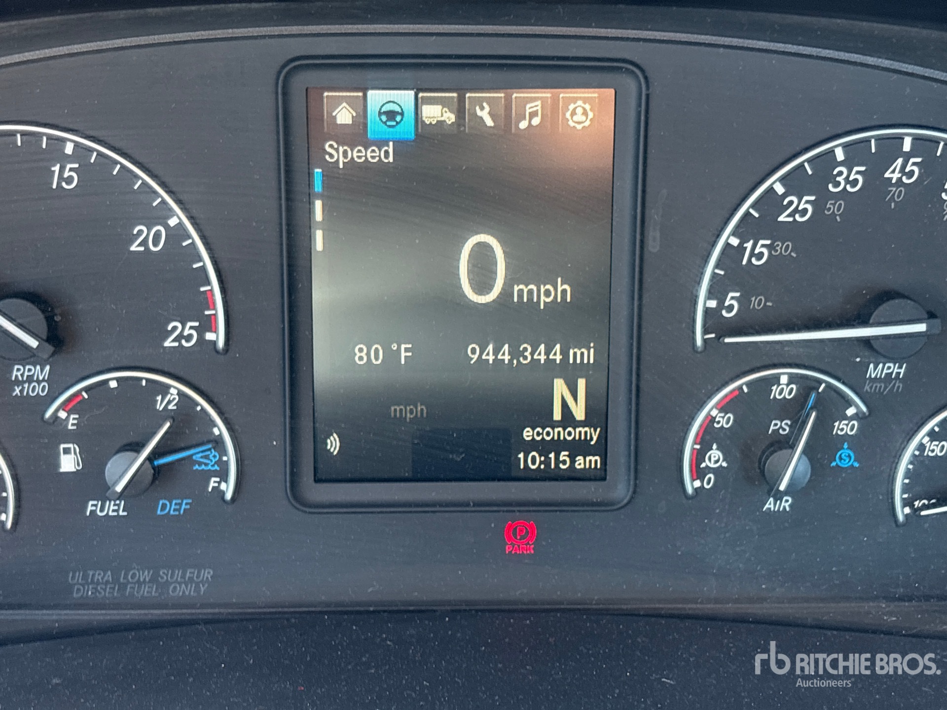 2022 Freightliner CASCADIA 116
