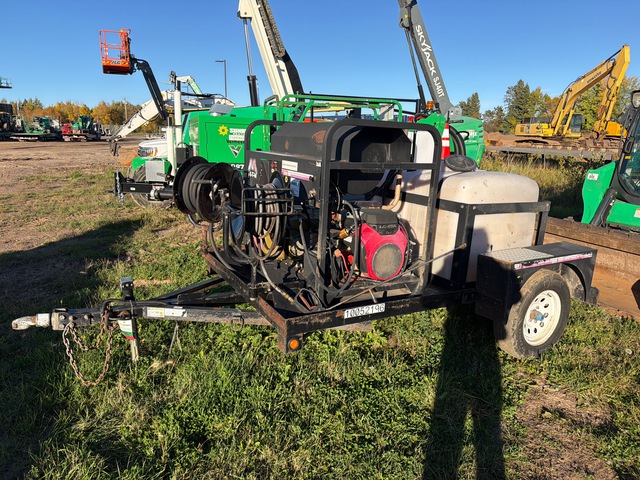 2018 Mi-T-M HS35051MGHT Pressure Washer