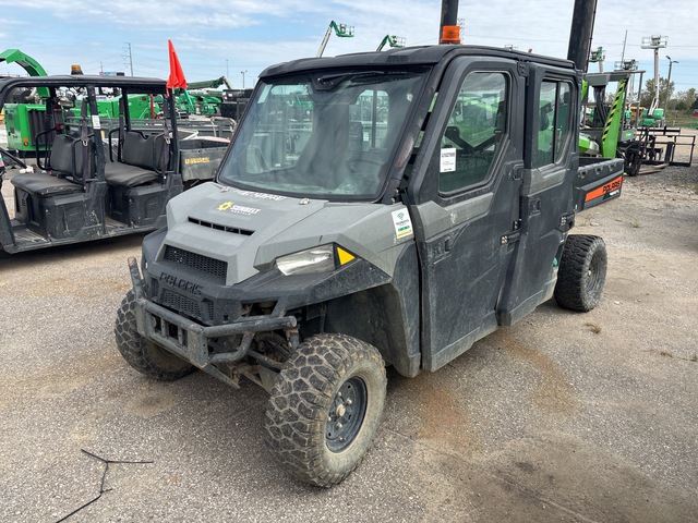 2019 Polaris Pro XD 4x4 Utility Vehicle