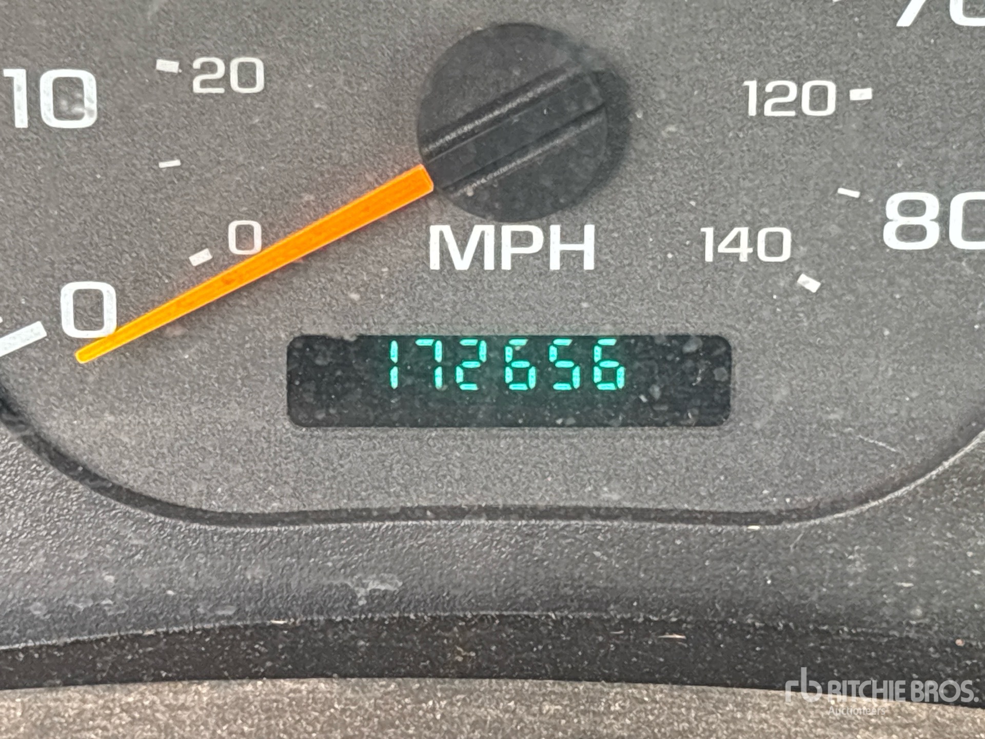 2003 GMC C7500