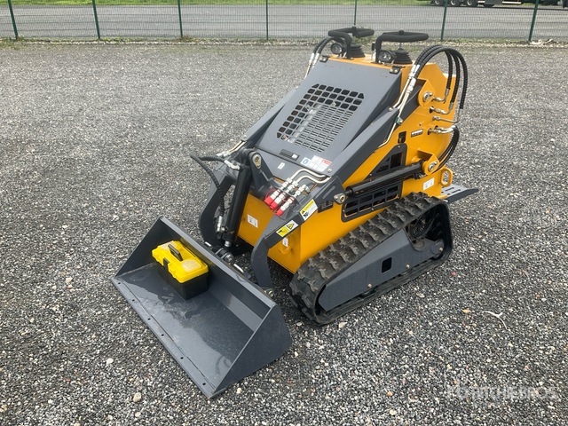 2026 Rexus X480 Compact Track Loader