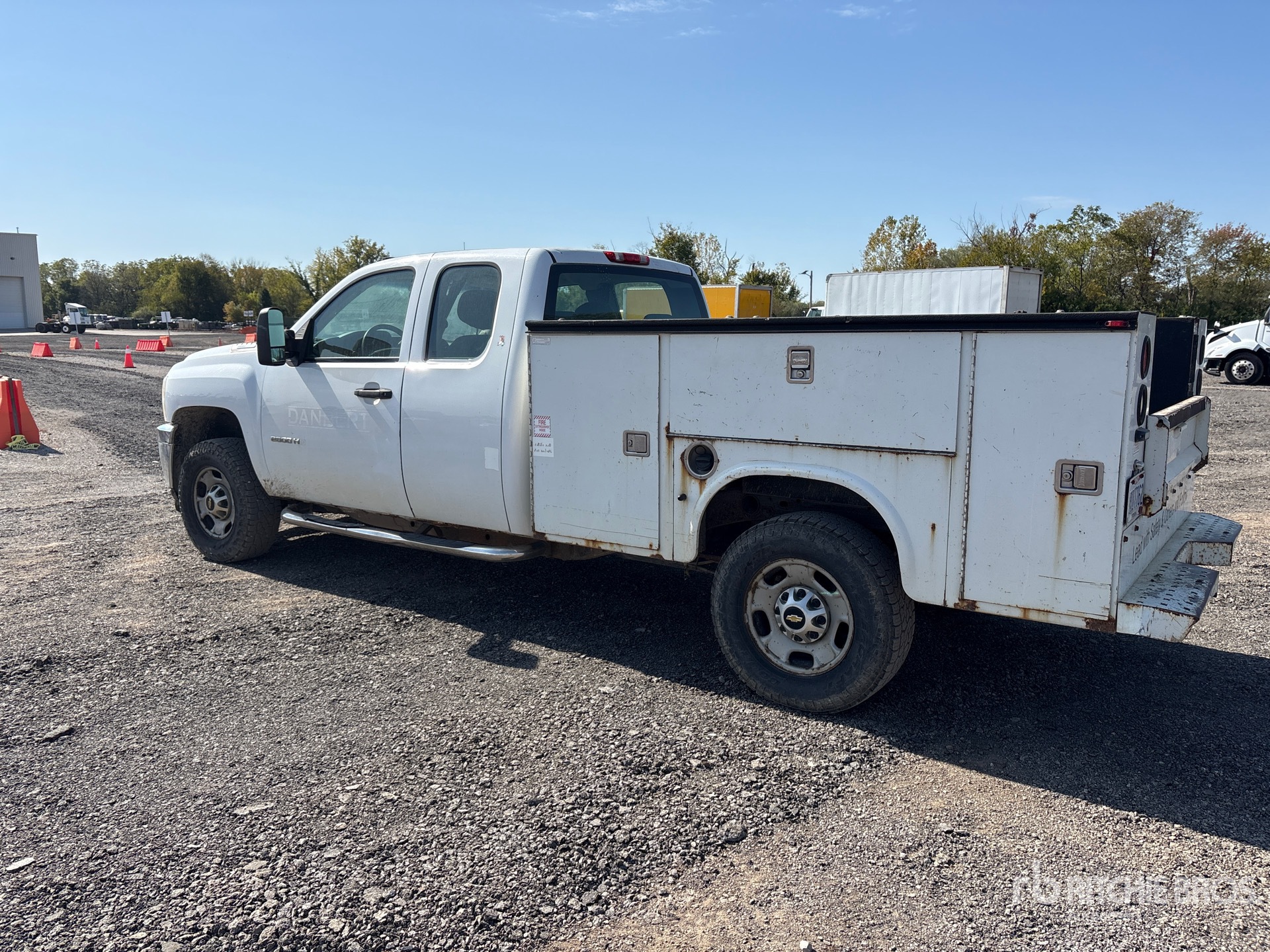 2013 Chevrolet SILVERADO 2500H