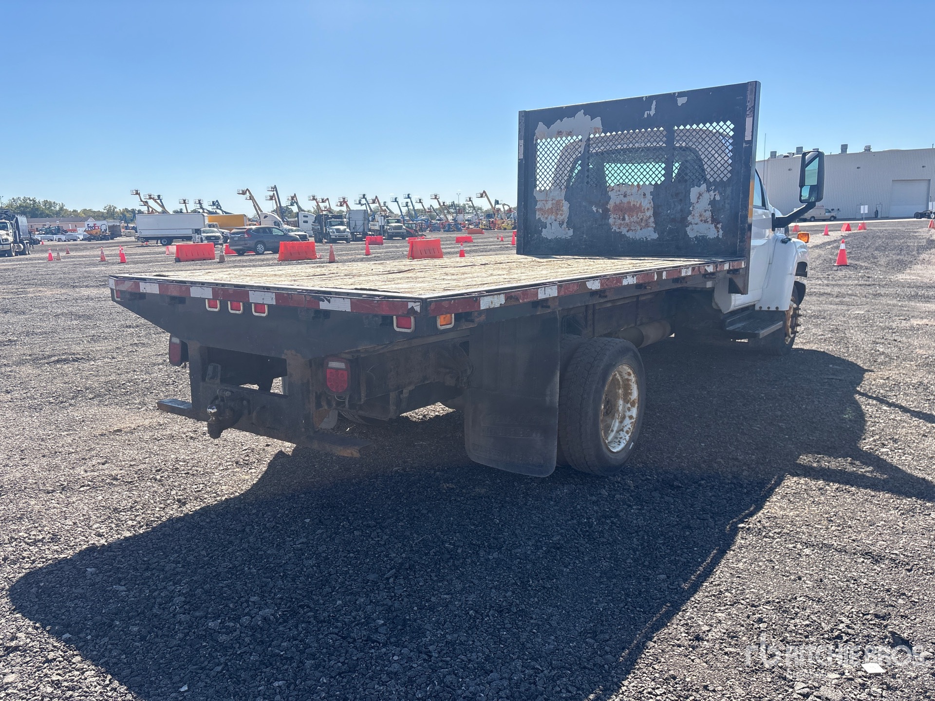 2006 GMC C4500
