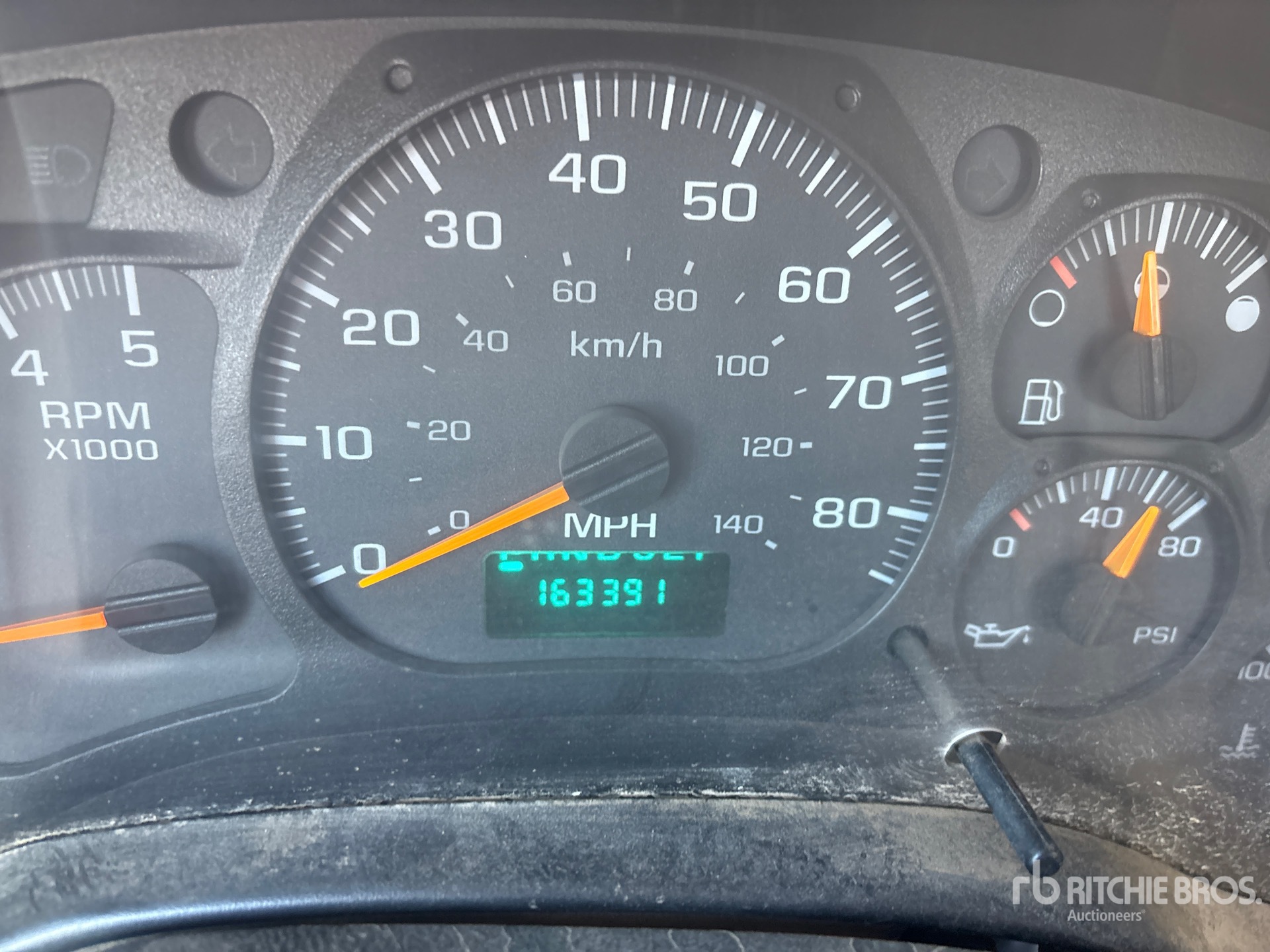 2006 GMC C4500