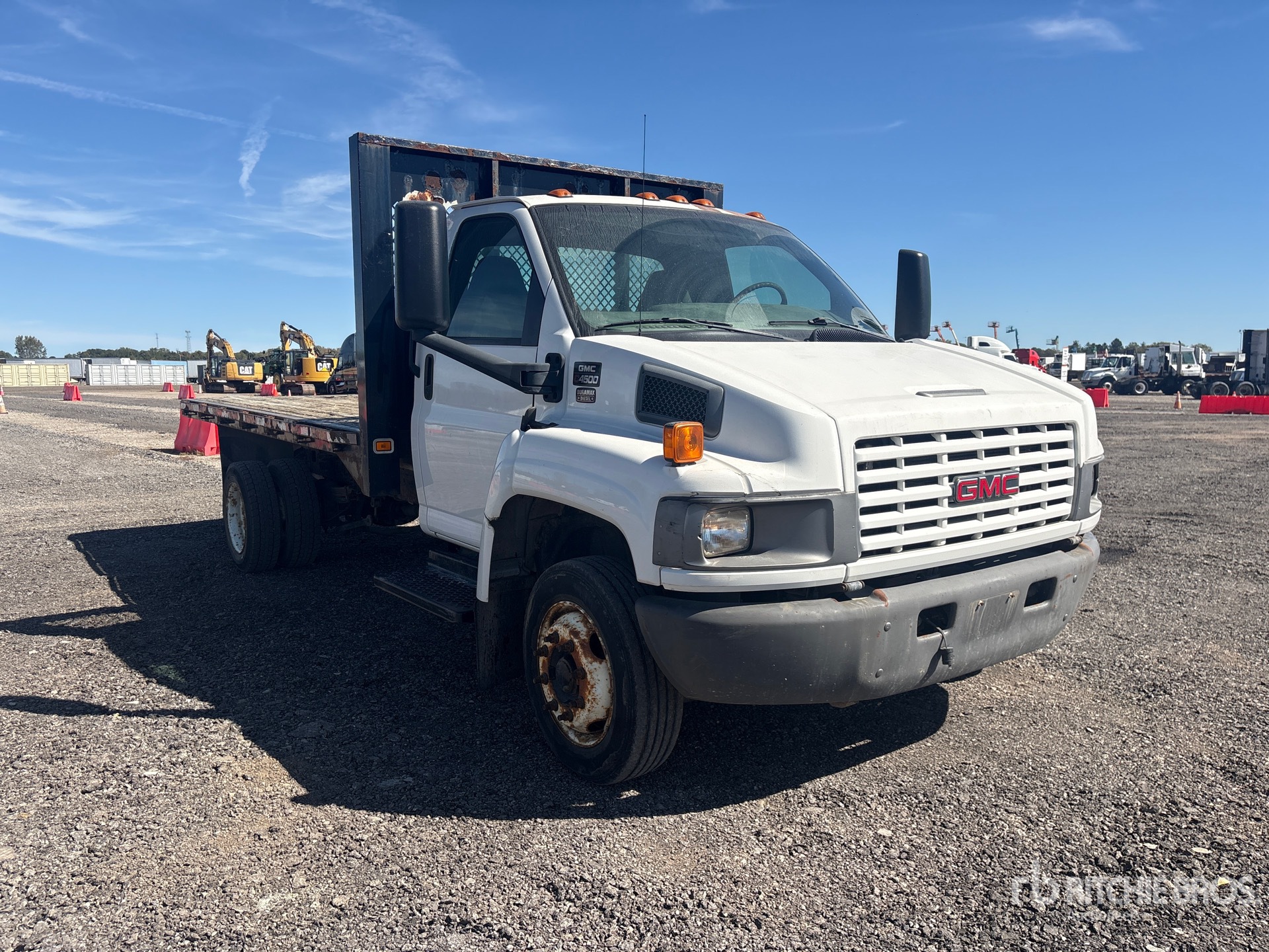 2006 GMC C4500