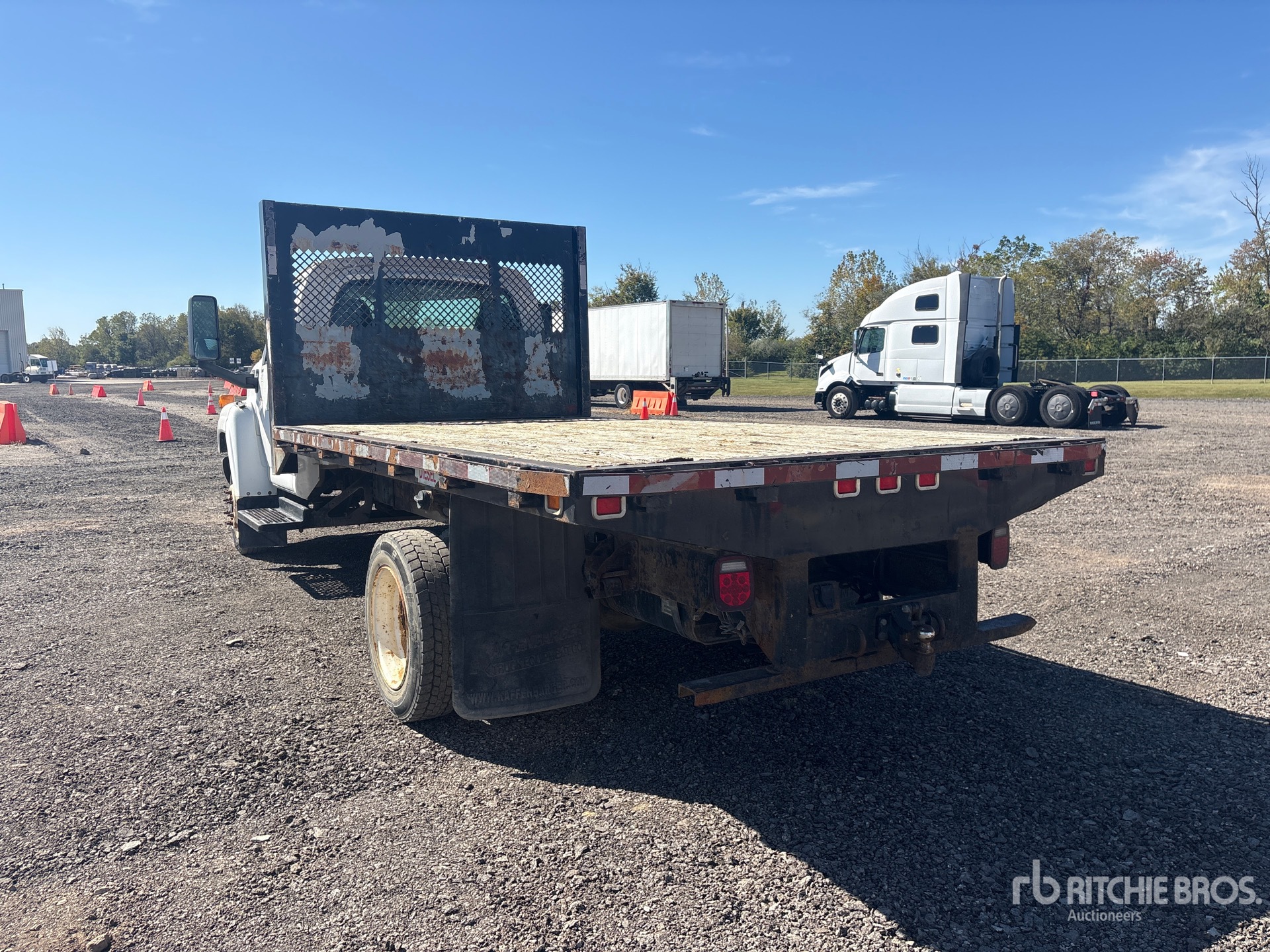 2006 GMC C4500