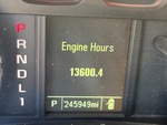 Cab with Engine Hours