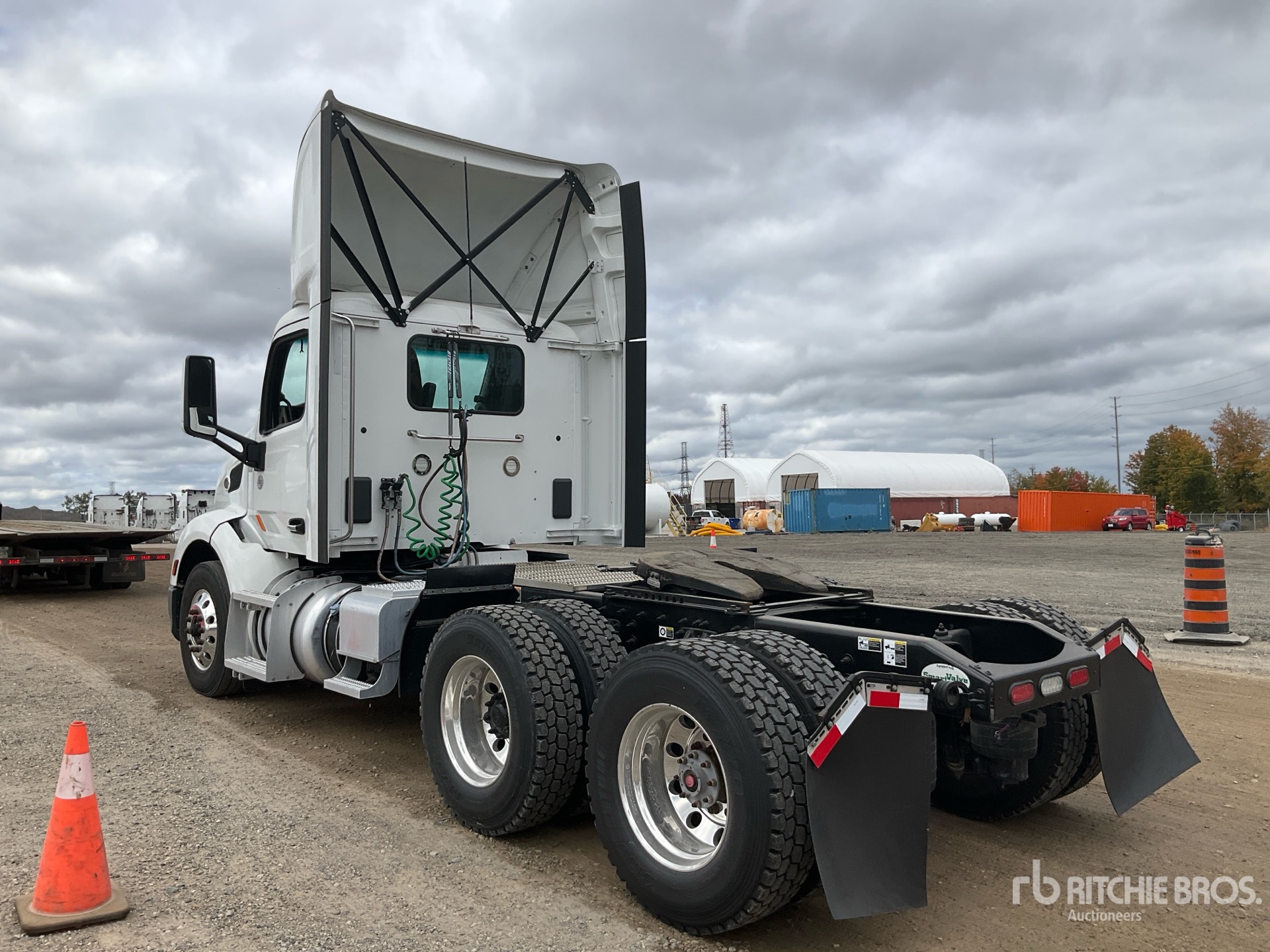 2022 Peterbilt 579