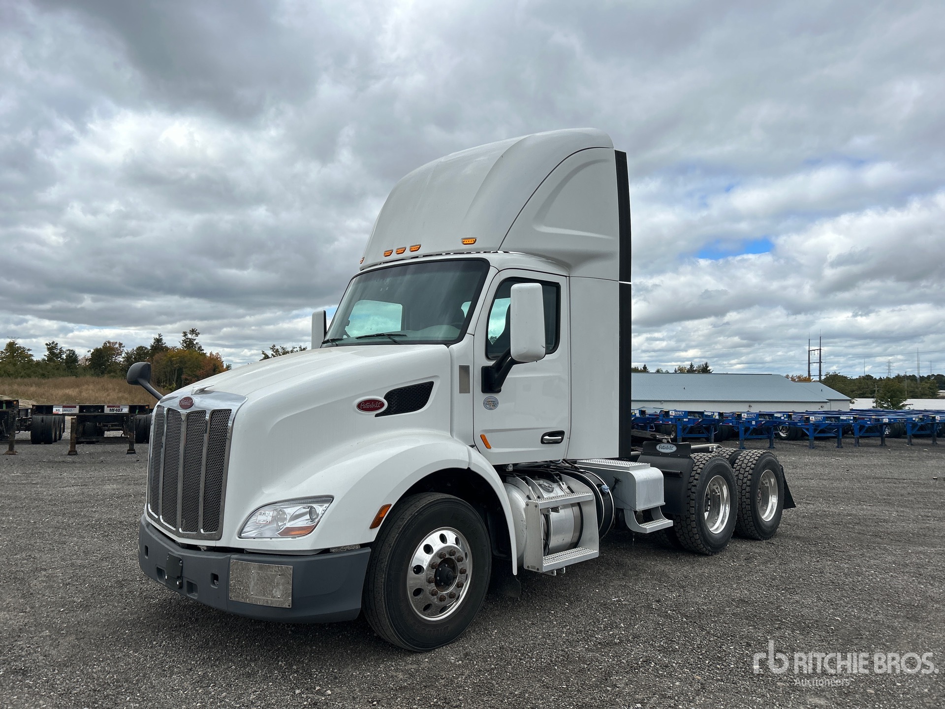 2022 Peterbilt 579
