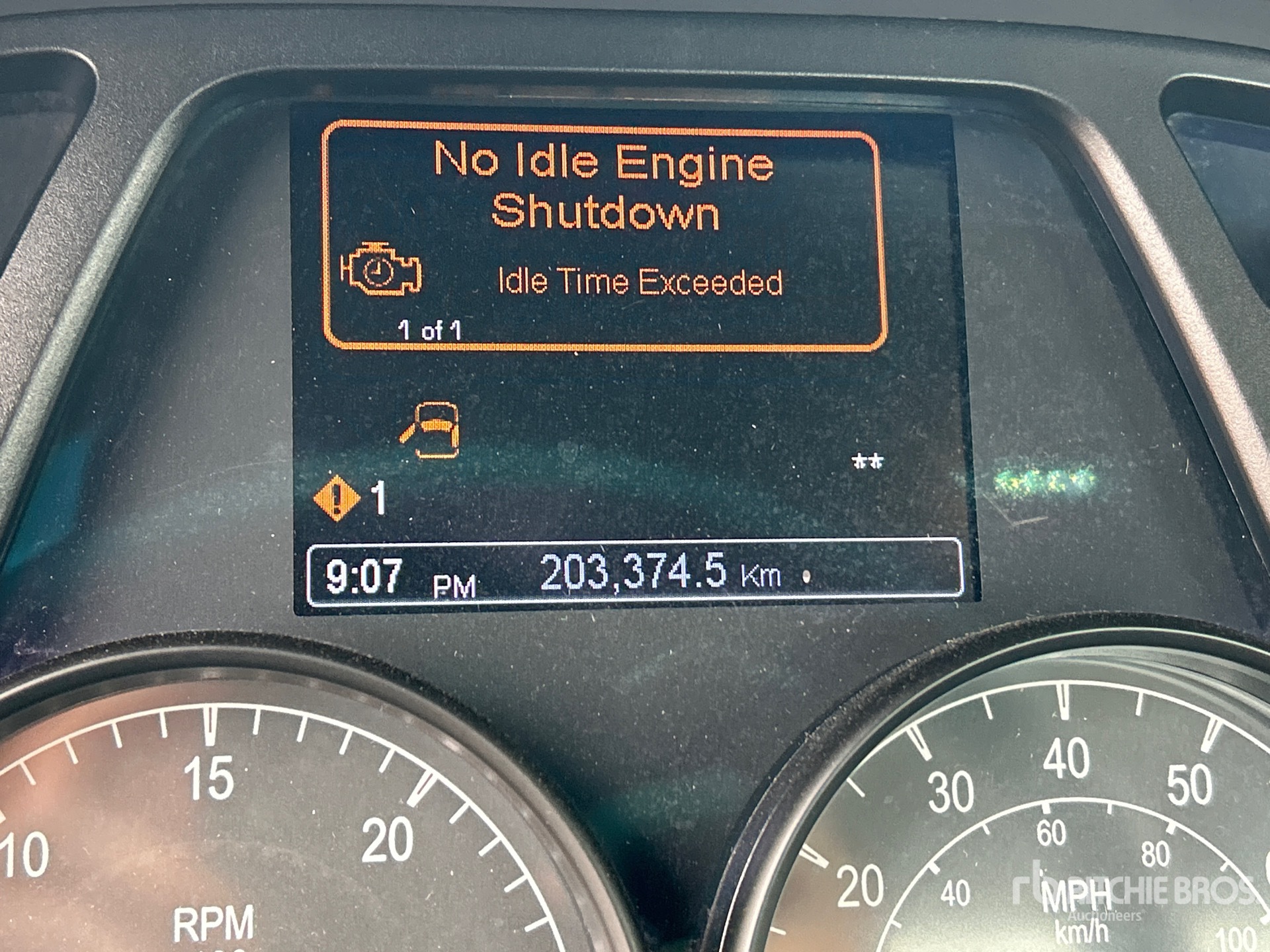 2022 Peterbilt 579