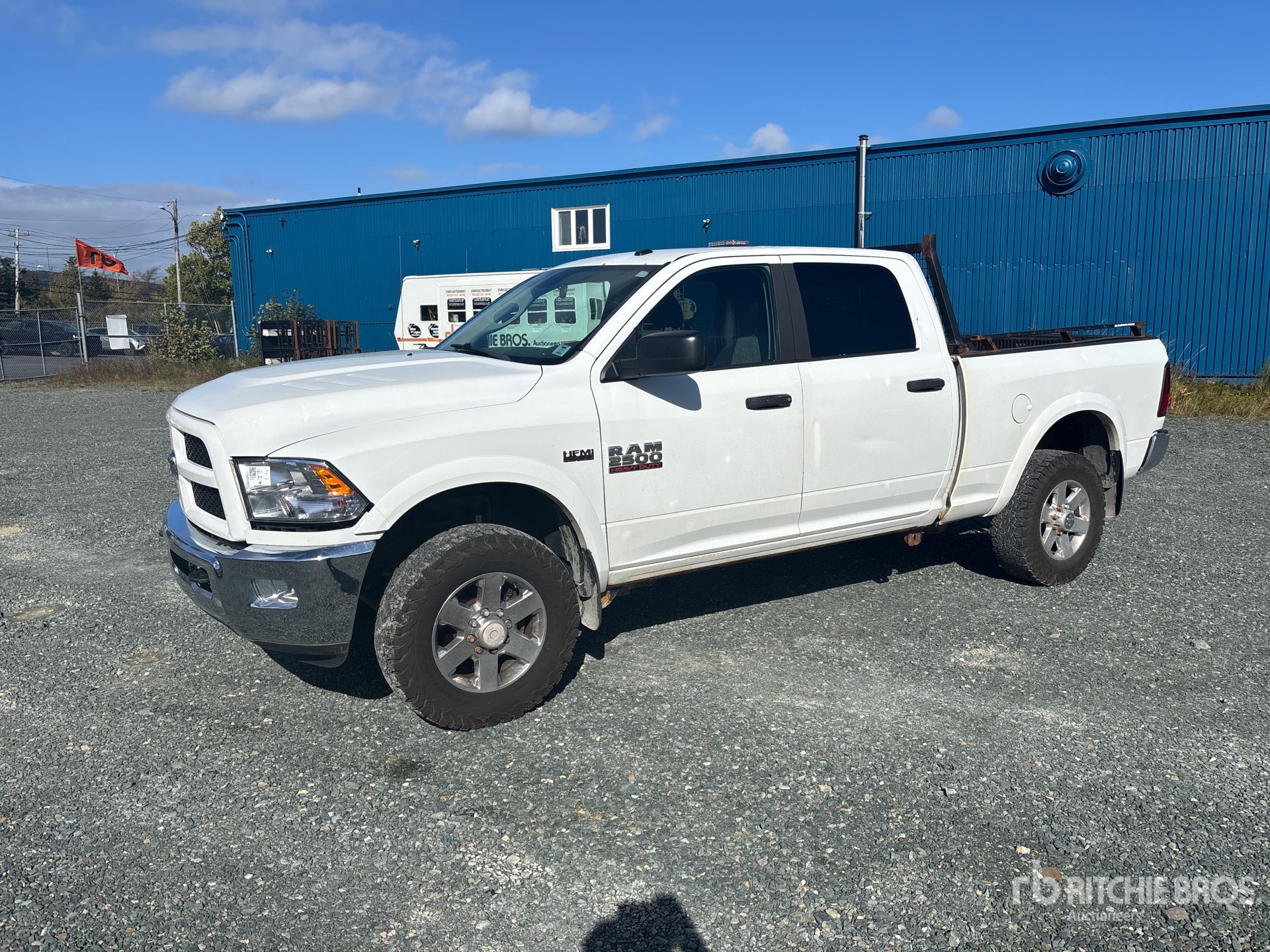 Photo of 2015 Ram 2500HD