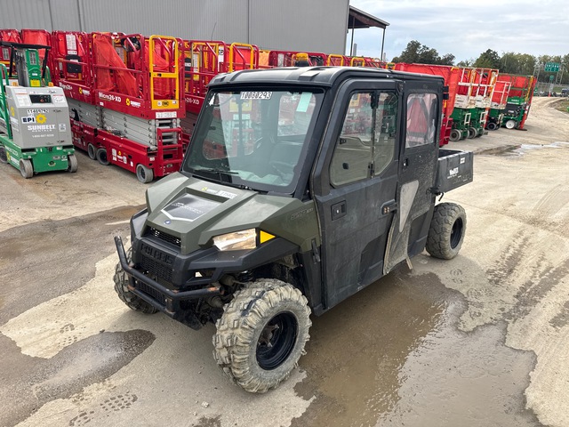 2018 Polaris Ranger 4x4 Utility Vehicle