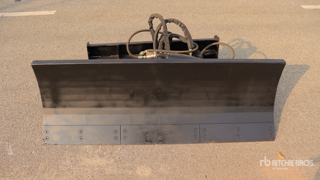 2026 Suihe SSD-A blade Skid Steer Dozer