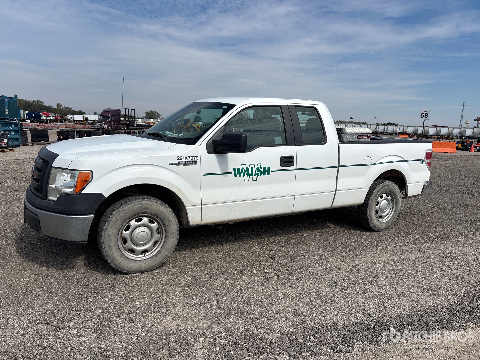 2012 Ford F-150