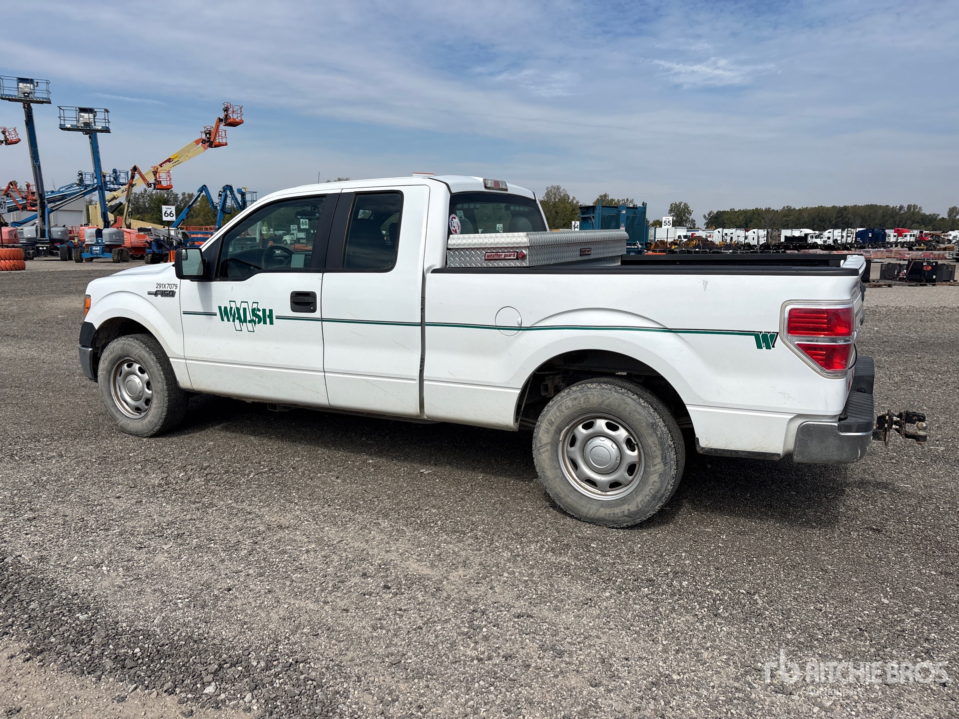 2012 Ford F-150