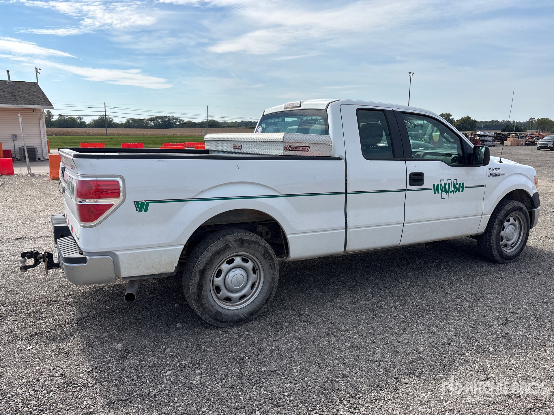 2012 Ford F-150