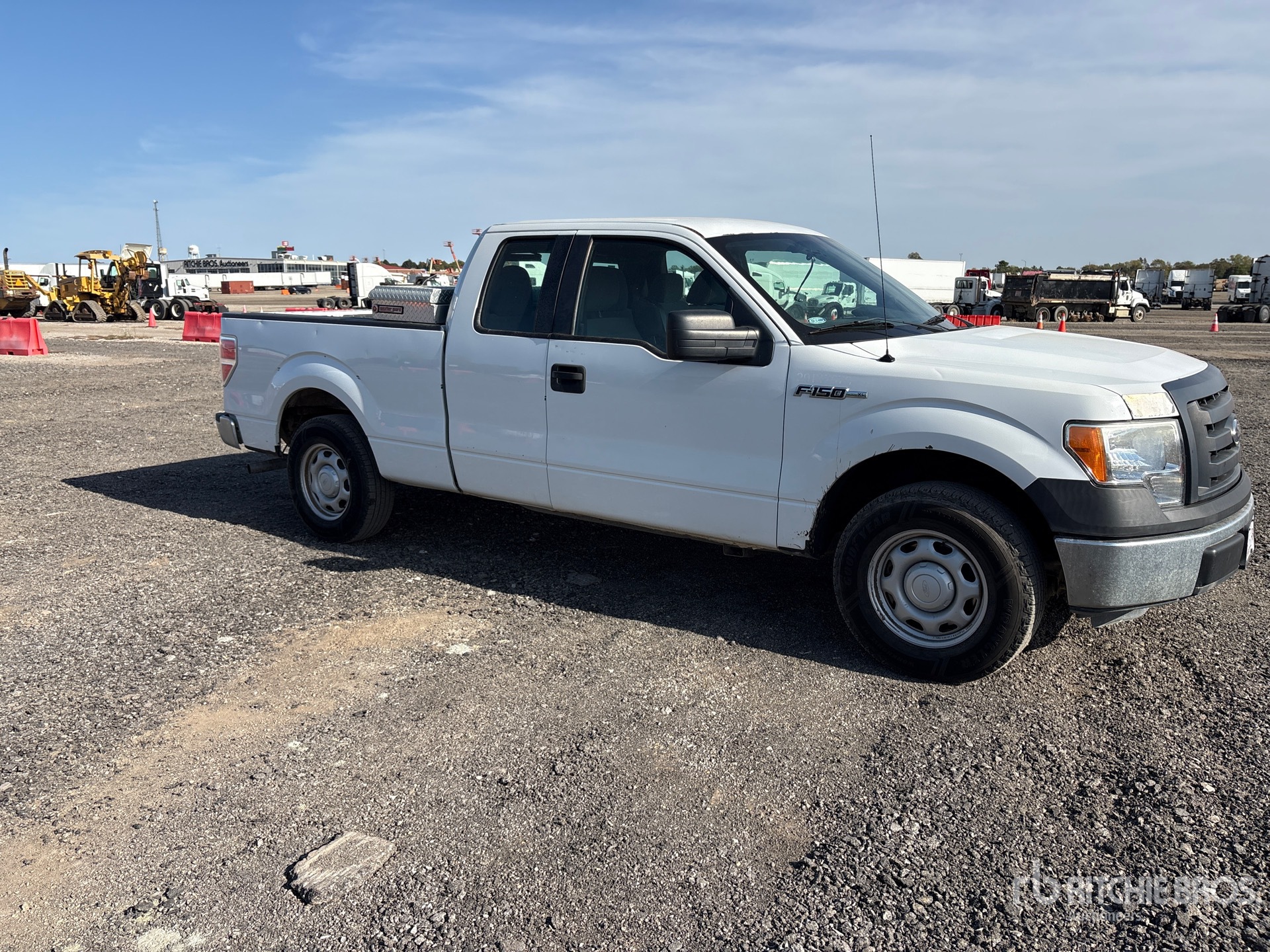 2012 Ford F-150