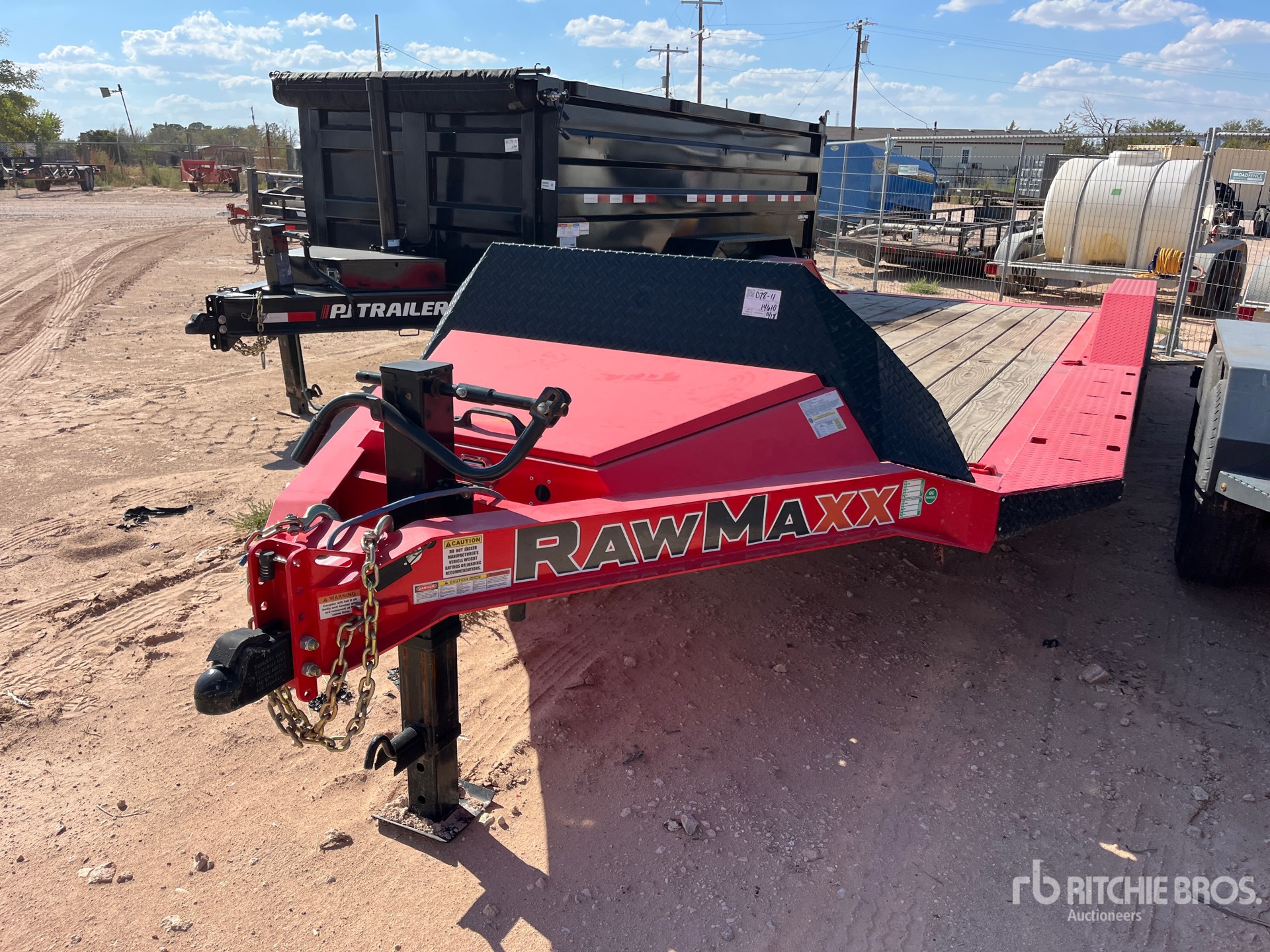 Photo of 2024 Rawmaxx 22 ft T/A