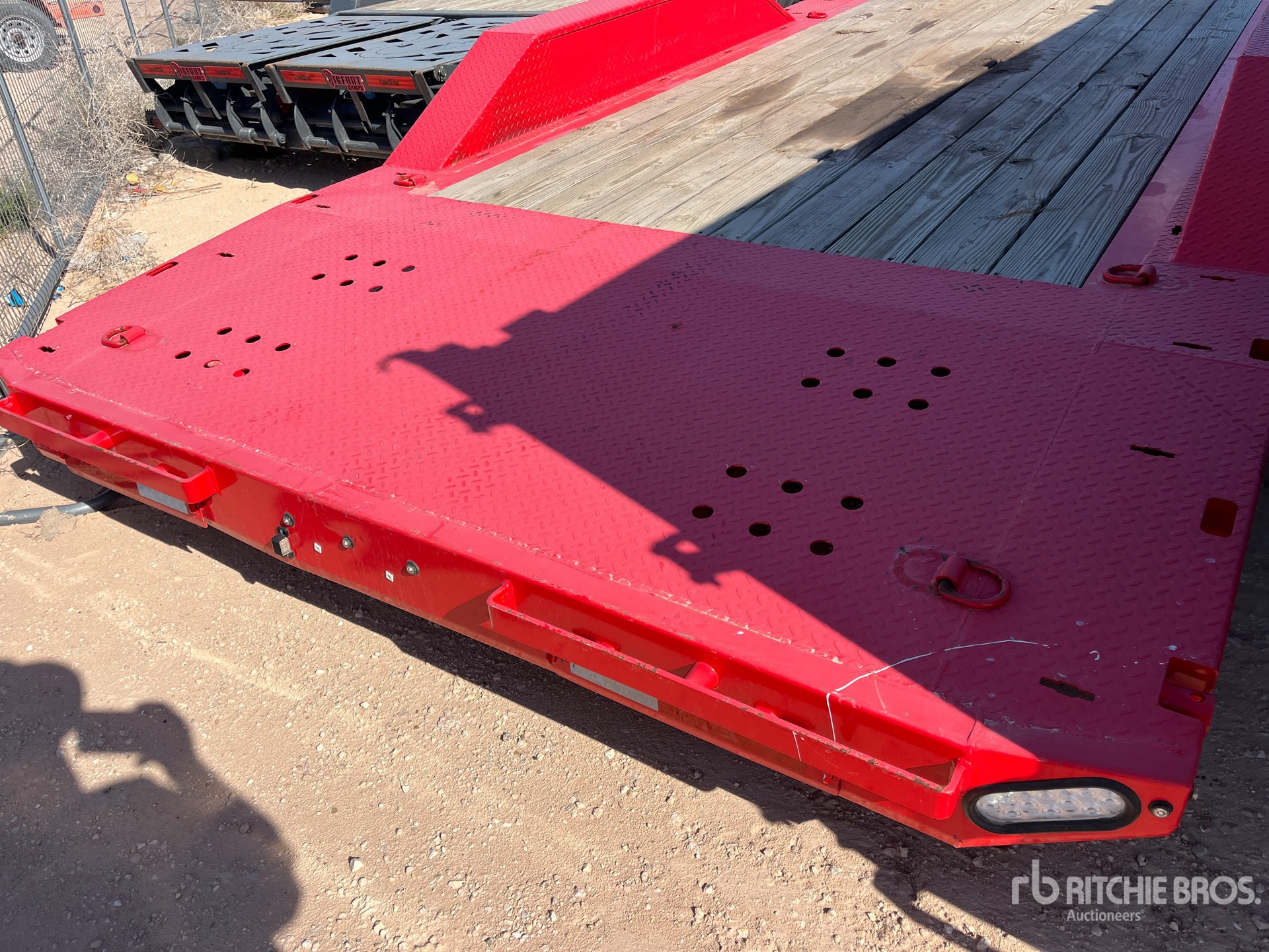 2024 Rawmaxx 22 FT T/A