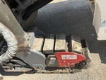 Undercarriage with Almohadillas de Riel